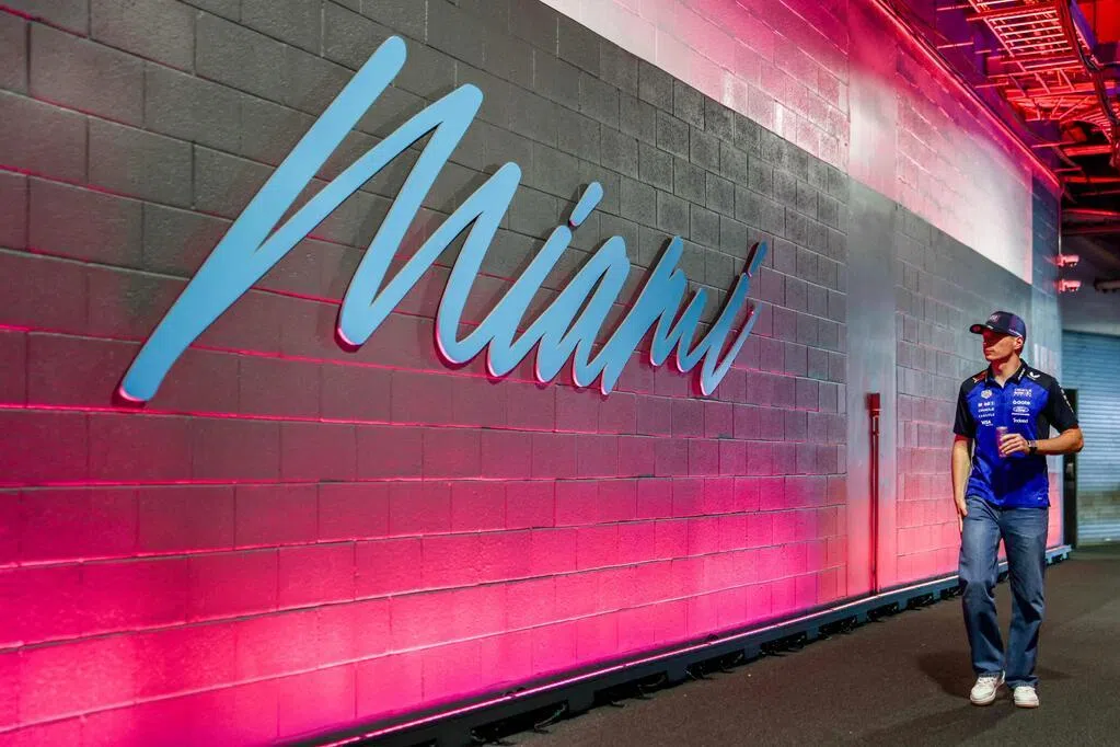 F1赛事休战五周后迈阿密站重启 费尔斯滕贝格尔称新规变化不大