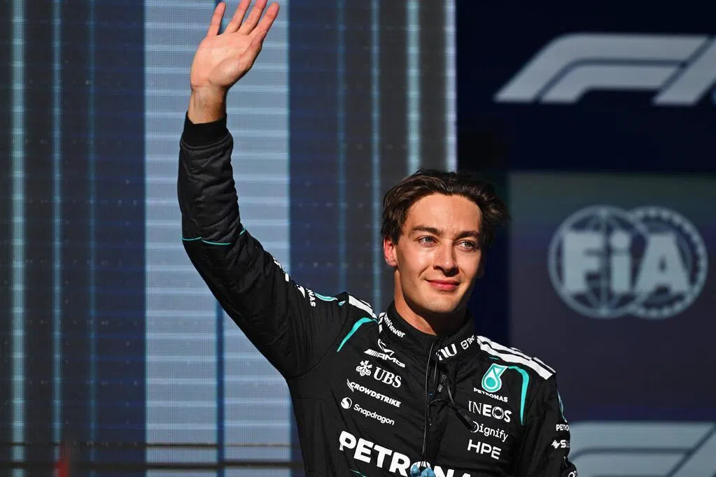 拉塞尔夺F1加拿大赛冲刺杆位 安东内利紧随其后