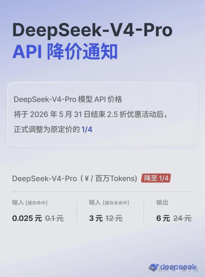 DeepSeek V4价格骨折,宁王京东网易抢着入场,梁文锋:目标是AGI