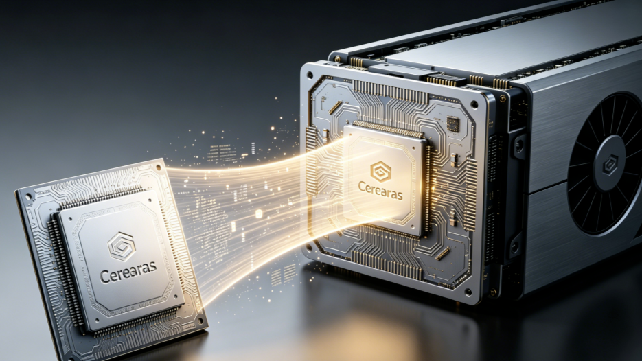 Cerebras上市背后,OpenAI正在抢英伟达的蛋糕