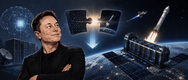 马斯克提交SpaceXAI商标申请!太空数据中心、社交网络一网打尽
