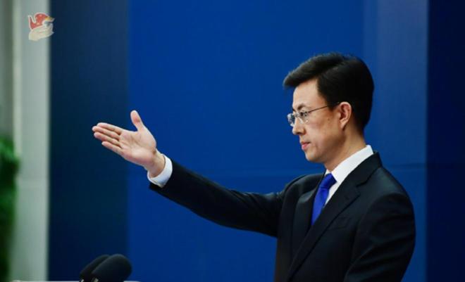 外交部：捷克政府坚定奉行一个中国政策 中方高度赞赏