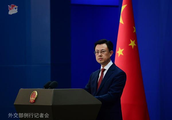 中方是否同意未来购买美国石油?外交部回应