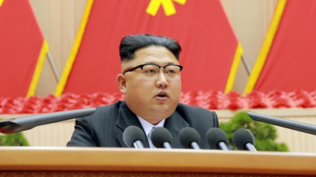 金正恩要求加强守卫南部边境的一线部队