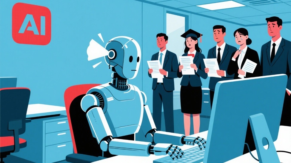 逾800人调查显示,99%企业高管预计AI两年内会引发裁员
