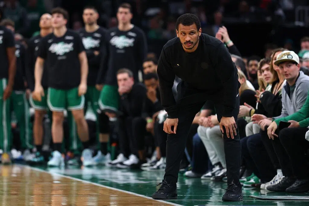 凯尔特人主帅马祖拉获NBA年度最佳教练奖