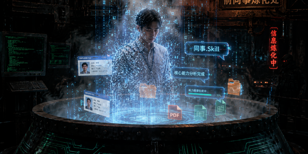 当美国开始“蒸馏”人类:一场关于制造业的灵魂之战