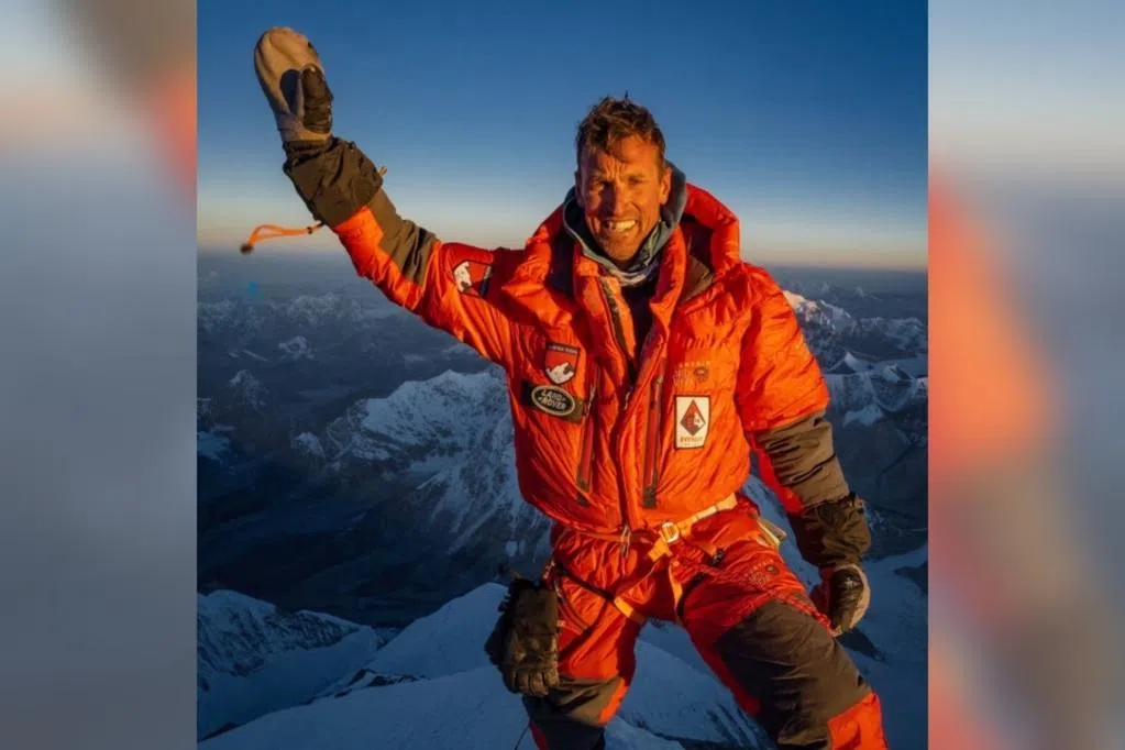 英国登山家20次登顶珠峰再创纪录 本登山季五人丧命