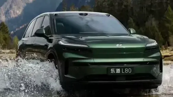 蔚来乐道汽车:L80首批车主超90%选择BaaS电池租用方式购买