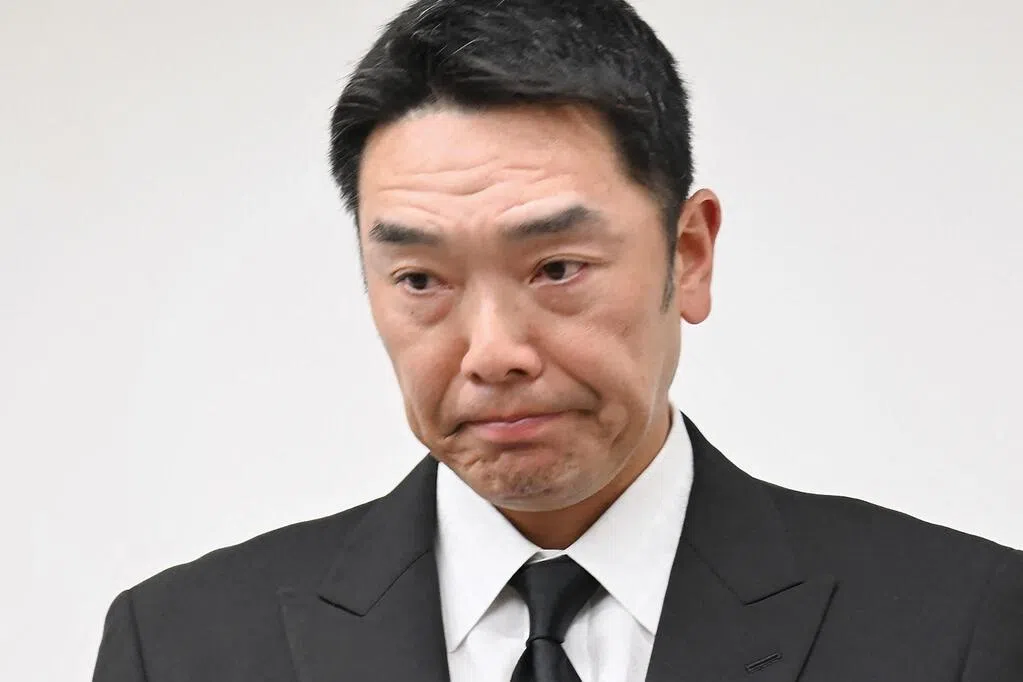 涉嫌殴打女儿被捕 日本职棒主帅阿部慎之助引咎辞职