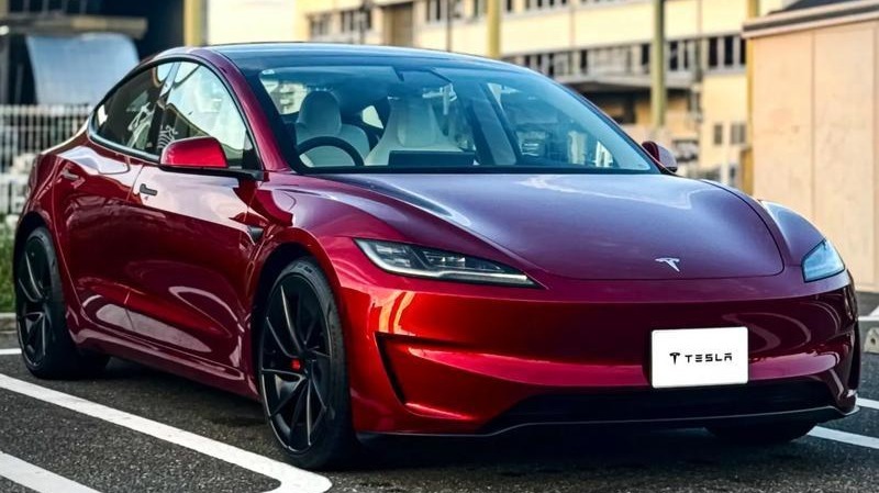 加拿大市场迎来中国产Model 3，特斯拉定价跌破3万美元创新纪录