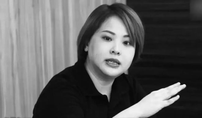 80后地产女王自杀，倒在楼市黎明前
