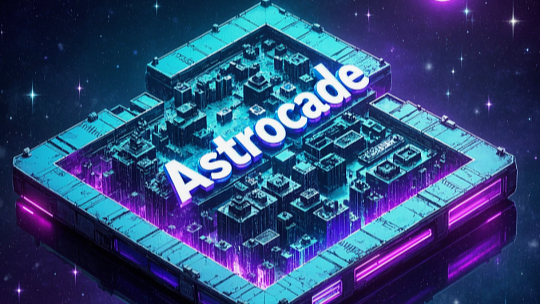 Astrocade获5600万美元融资，李飞飞看好的AI游戏平台大火！
