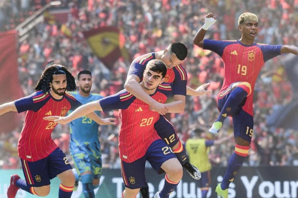 连续四届猜中世界杯冠军 EA Sports预测西班牙再夺冠