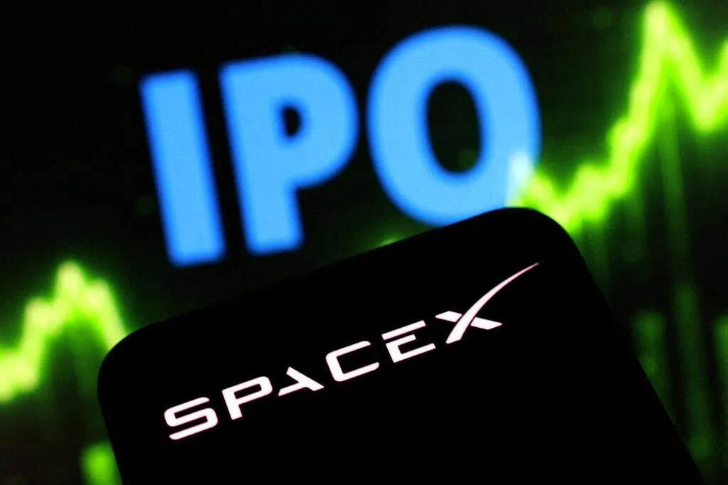 SpaceX IPO需求火热 多家机构投资者单笔认购超100亿美元