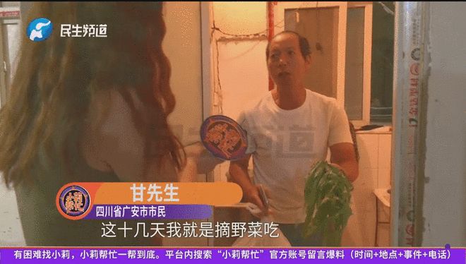 六旬大爷为爱情奔赴千里称被骗,如今靠吃野菜度日!“女友说她是老板,会为自己买房买车……”