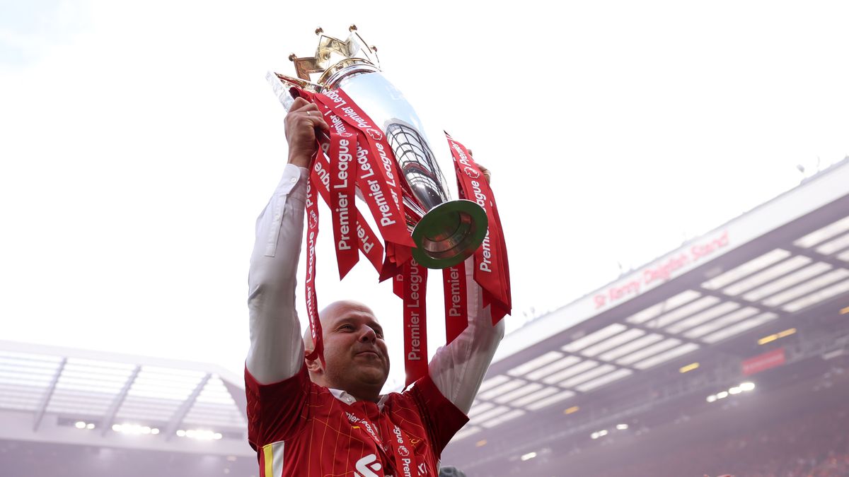 Arne Slot writes open letter to the ECHO as he says farewell to Liverpool