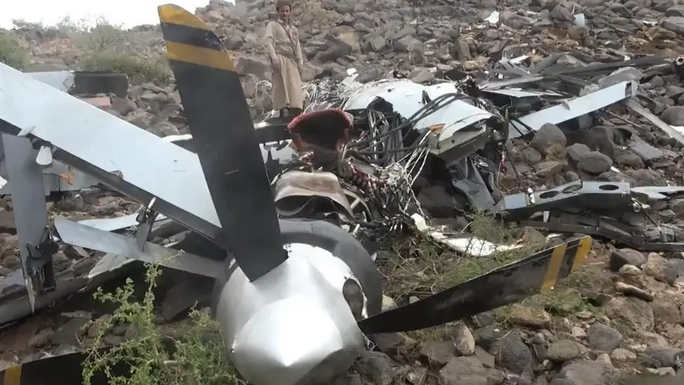 伊朗在布什尔省“拦截并摧毁”一架MQ－9型“死神”无人机